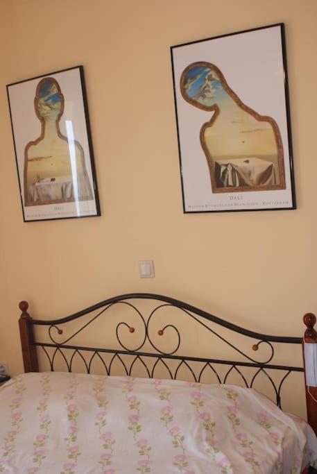Alexandra'S Apartment Kalamitsi  Luaran gambar